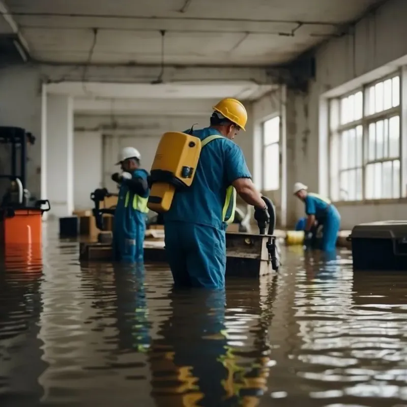 Emergency Water Extraction And Removal in DeLand, FL